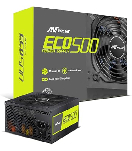 MIDTY PSU for ProDesk 280G3 400G5 4Pin 180W Power Supply PCH019
